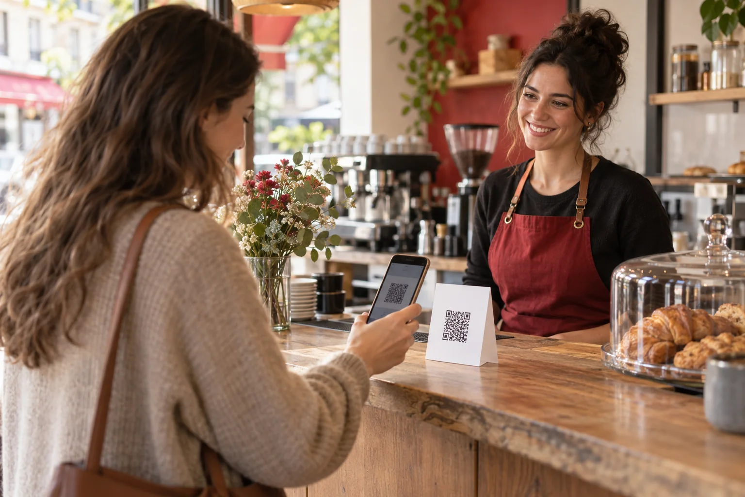 Google Review QR Code: How to Create and Share It